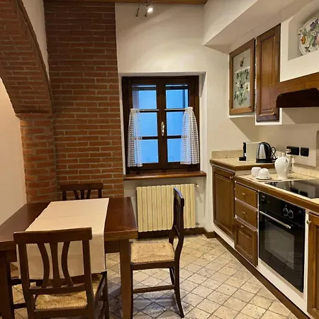 La Meridiana Apartamento *