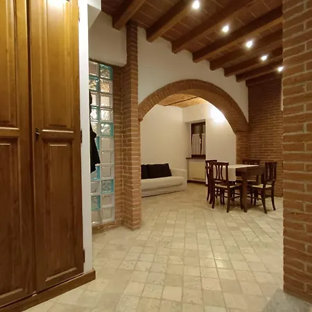 La Meridiana Apartment La Morra
