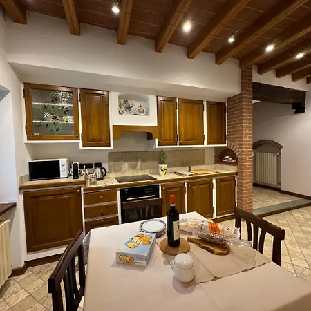 Apartment La Meridiana